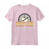 HapTiger Save The Clock Tower C1 Maglietta - Officially Licensed Back to the Future Apparel - Collectible T-shirt