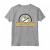 HapTiger Save The Clock Tower C1 Maglietta - Officially Licensed Back to the Future Apparel - Collectible T-shirt
