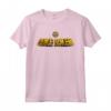 HapTiger Logo Radiation Symbol Official Retro Gaming Maglietta - Game On with HapTiger Swag