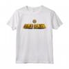 HapTiger Logo Radiation Symbol Official Retro Gaming Maglietta - Game On with HapTiger Swag