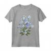 Non ti scordar di me Fiori - Maglietta Speciale per Mostrare Affetto alla Tua Famiglia e Amici - Ideale come Regalo per Mamma, Papà, Nonna e Nonno