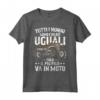 Uomo Motociclista Moto Divertenti Nonno - Maglietta Divertente per i Motociclisti Nonni - Ideale come Regalo