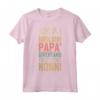 Solo I Migliori Papà Diventano Fantastici Nonni - Nuovo Nonno Maglietta Leggera e Taglio Classico - Ideale come Regalo