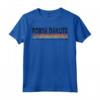 Maglietta Vintage Anni '80 Dakota del Nord - Souvenir Retro con Design Invecchiato - Ideale come Regalo