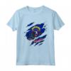 Maglie del Dakotan del Nord - Bandiera del Dakota del Nord Maglietta - Ideale per Mostrare l'Orgoglio del Dakota del Nord