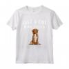 I'm Just a Girl Who Loves Nova Scotia Duck Tolling Retrievers - T-shirt for Dog Lovers - Perfect Dog Gift for Friends and Family