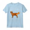 La Vita è Migliore con un Amante dei Cani di Retriever a Pedaggio delle Anatre - Maglietta Divertente per Amanti dei Cani - Ideale come Regalo per Amici e Familiari