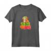 HapTiger Nova Scotia Duck Tolling Retriever Felpa con Cappuccio - Hippie Psychedelic Dog Lover Apparel for Trippy Boys from the 1960s
