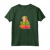 HapTiger Nova Scotia Duck Tolling Retriever Felpa con Cappuccio - Hippie Psychedelic Dog Lover Apparel for Trippy Boys from the 1960s