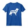 Miglior Regalo - Maglietta Carina e Divertente per Mamma Nova Scotia Duck Tolling Retriever - Ideale per Amanti dei Cani