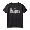 Logo dei Beatles Maglietta - Licenza Ufficiale - Design Grafico Esclusivo OBT-0006