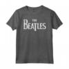 Logo dei Beatles Maglietta - Licenza Ufficiale - Design Grafico Esclusivo OBT-0006