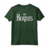 Logo dei Beatles Maglietta - Licenza Ufficiale - Design Grafico Esclusivo OBT-0006