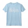 Logo dei Beatles Maglietta - Licenza Ufficiale - Design Grafico Esclusivo OBT-0006