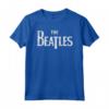 Logo dei Beatles Maglietta - Licenza Ufficiale - Design Grafico Esclusivo OBT-0006