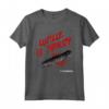 HapTiger Lucille is Thirsty Maglietta - Ufficiale per Fan di Lucille - Realizzata dai Superfan
