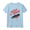 HapTiger Lucille is Thirsty Maglietta - Ufficiale per Fan di Lucille - Realizzata dai Superfan