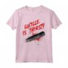 HapTiger Lucille is Thirsty Maglietta - Ufficiale per Fan di Lucille - Realizzata dai Superfan