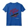 HapTiger Lucille is Thirsty Maglietta - Ufficiale per Fan di Lucille - Realizzata dai Superfan