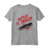HapTiger Lucille is Thirsty Maglietta - Ufficiale per Fan di Lucille - Realizzata dai Superfan