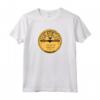 HapTiger Vinyl Johnny Cash I Walk The Line Maglietta - Classic Cut Music Lover Tee