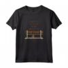 HapTiger And That's All I Have To Say About That Quote Maglietta - Official Paramount Apparel from Forrest Gump