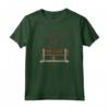 HapTiger And That's All I Have To Say About That Quote Maglietta - Official Paramount Apparel from Forrest Gump