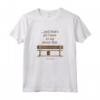 HapTiger And That's All I Have To Say About That Quote Maglietta - Official Paramount Apparel from Forrest Gump
