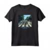 Il Beatles Abbey Road Maglietta - Licenza Ufficiale PBT-0032 - Ideale per Appassionati e Collezionisti
