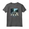 Il Beatles Abbey Road Maglietta - Licenza Ufficiale PBT-0032 - Ideale per Appassionati e Collezionisti