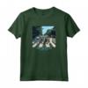 Il Beatles Abbey Road Maglietta - Licenza Ufficiale PBT-0032 - Ideale per Appassionati e Collezionisti