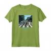 Il Beatles Abbey Road Maglietta - Licenza Ufficiale PBT-0032 - Ideale per Appassionati e Collezionisti