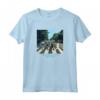 Il Beatles Abbey Road Maglietta - Licenza Ufficiale PBT-0032 - Ideale per Appassionati e Collezionisti