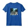 Il Beatles Abbey Road Maglietta - Licenza Ufficiale PBT-0032 - Ideale per Appassionati e Collezionisti