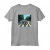 Il Beatles Abbey Road Maglietta - Licenza Ufficiale PBT-0032 - Ideale per Appassionati e Collezionisti