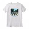 Il Beatles Abbey Road Maglietta - Licenza Ufficiale PBT-0032 - Ideale per Appassionati e Collezionisti