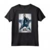 HapTiger The Falcon and The Winter Soldier Bucky Barnes Poster Maglietta - Official Marvel Merchandise for Men, Women, Boys, and Girls