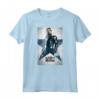HapTiger The Falcon and The Winter Soldier Bucky Barnes Poster Maglietta - Official Marvel Merchandise for Men, Women, Boys, and Girls
