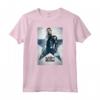 HapTiger The Falcon and The Winter Soldier Bucky Barnes Poster Maglietta - Official Marvel Merchandise for Men, Women, Boys, and Girls