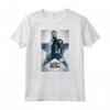 HapTiger The Falcon and The Winter Soldier Bucky Barnes Poster Maglietta - Official Marvel Merchandise for Men, Women, Boys, and Girls