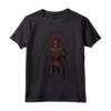 HapTiger Daredevil Shadow Blind Perfect Vision Maglietta - Officially Licensed Apparel for Superhero Fans - 15MARV305