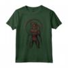 HapTiger Daredevil Shadow Blind Perfect Vision Maglietta - Officially Licensed Apparel for Superhero Fans - 15MARV305