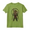HapTiger Daredevil Shadow Blind Perfect Vision Maglietta - Officially Licensed Apparel for Superhero Fans - 15MARV305