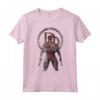 HapTiger Daredevil Shadow Blind Perfect Vision Maglietta - Officially Licensed Apparel for Superhero Fans - 15MARV305
