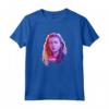 HapTiger Max Large Rose Tone Portrait Maglietta - Officially Licensed Apparel for Artistic Expression - Buy Online Now