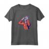 HapTigero Maglietta - Trendy and Stylish T-shirt for Fashion-Conscious Individuals