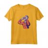 HapTigero Maglietta - Trendy and Stylish T-shirt for Fashion-Conscious Individuals