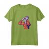 HapTigero Maglietta - Trendy and Stylish T-shirt for Fashion-Conscious Individuals