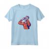 HapTigero Maglietta - Trendy and Stylish T-shirt for Fashion-Conscious Individuals