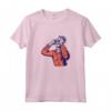 HapTigero Maglietta - Trendy and Stylish T-shirt for Fashion-Conscious Individuals